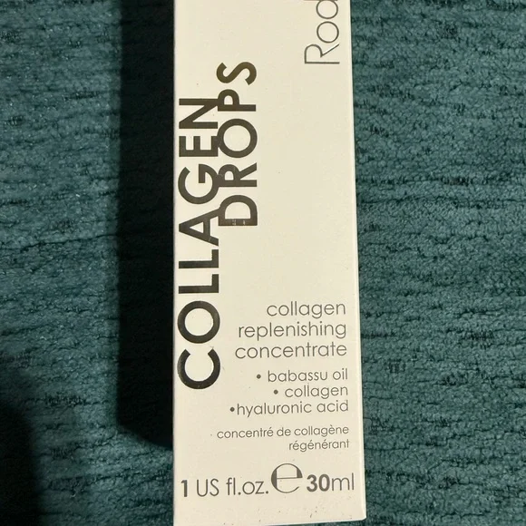 Rodial Collagen Drops Replenishing Concentrate New in box